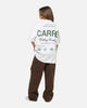 Carre CC T-Shirt White
