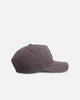 New Era New York Yankees 'Canvas Graphite Grey' 9FORTY A-Frame Snapback Washed Graphite