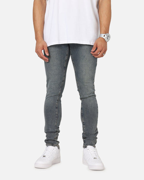 Saint Morta Dynasty Jeans Dirty Denim