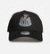 New Era Newcastle United F.C. 9FORTY A-Frame Trucker Snapback Black