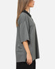 Jordan Brooklyn Polo Top Iron Grey