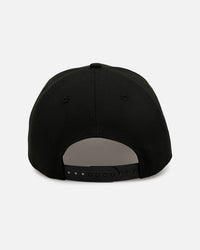New Era Los Angeles Dodgers '2025 World Series Champions' 9FORTY A-Frame Snapback Black/White