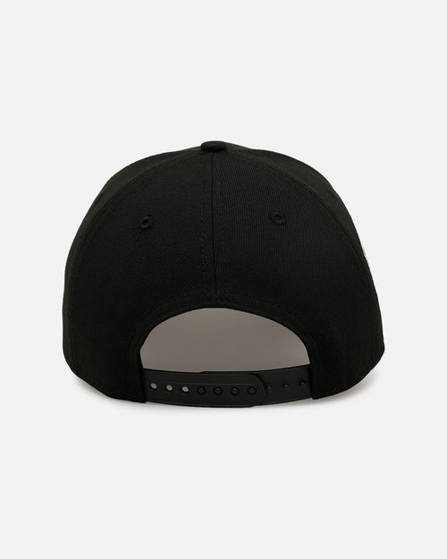 New Era Los Angeles Dodgers '2025 World Series Champions' 9FORTY A-Frame Snapback Black/White