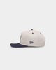 New Era New York Yankees Old Golfer Snapback Stone/Navy