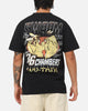 Wu Tang Clan Swarm T-Shirt True Black