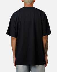 Mitchell & Ness Los Angeles Lakers Skyline T-Shirt Faded Black