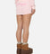 Ed Hardy Women's Lounge Mini Skirt Pink