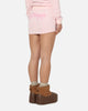 Ed Hardy Women's Lounge Mini Skirt Pink