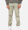 Saint Morta Psykhe Dirty Distressed Jeans Dirty Denim