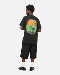 Puma X Mclaren Melbourne T-Shirt Black