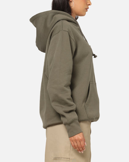 Alpha Industries Utility Pocket Hoodie Green