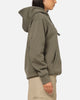 Alpha Industries Utility Pocket Hoodie Green