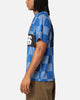Majestic Athletic Los Angeles Dodgers Team Line Checkered Jersey White/Royal