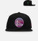 New Era Golden State Warriors 'Summer League' 59FIFTY A-Frame Fitted Black