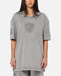 Pro Standard Las Vegas Raiders Washed Classic T-Shirt Washed Grey