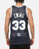 Mitchell & Ness New York Knicks Patrick Ewing #33 Playoff Energy Swingman Jersey Navy