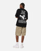73Studio X Stranger Things One Last Strange Adventure T-Shirt Black