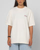 Ed Hardy Sacred Heart T-Shirt Off White