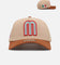 New Era Mexico National Baseball Team 'Mexico Variety Pack' 9FORTY A-Frame Snapback Tan/Brown