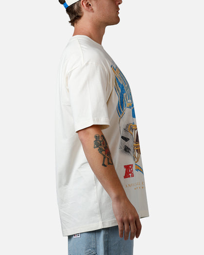 New Era Los Angeles Chargers Sport Class T-Shirt Official Team Colors