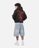 New Era San Francisco 49ers Kangaroo Flag Hoodie Black