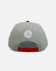 New Era Pittsburgh Steelers 'All I Want For Christmas' 9FORTY A-Frame Snapback Green/Red