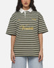 Vouseti Post Game Polo Shirt Forest Green