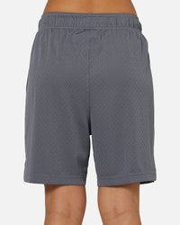 Jordan Sport Jumpman Dri-FIT Mesh Shorts Light Carbon/Black
