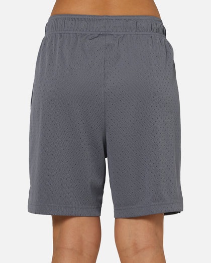 Jordan Sport Jumpman Dri-FIT Mesh Shorts Light Carbon/Black
