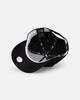 New Era Los Angeles Angels 'Easy Black and White' 9FORTY A-Frame Snapback Black/White