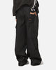 Carre Baggy Carpenter Jeans Raw Black