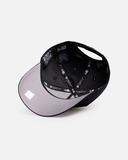 New Era Los Angeles Lakers 'Arcade Gold 10 Year Anniversary' 9FORTY A-Frame Snapback Black/Gold