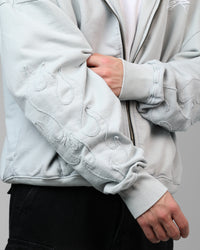 Loiter Inferno Hoodie Stone
