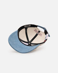 Pro Standard Boston Red Sox 'Tapestry' Pinch Front Strapback Natural
