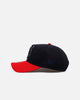 New Era Minnesota Timberwolves 'All Star Game 2026' 9FORTY A-Frame Snapback Navy/Red