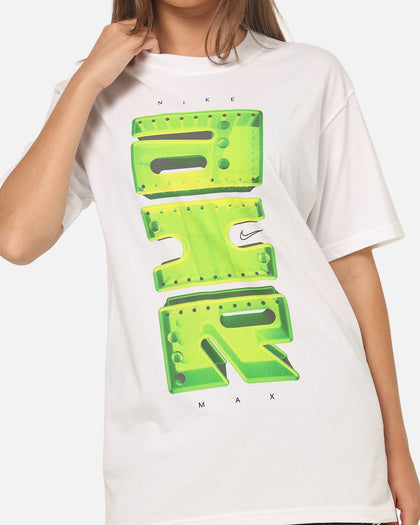 Nike Sportswear AM Day Plus T-Shirt White