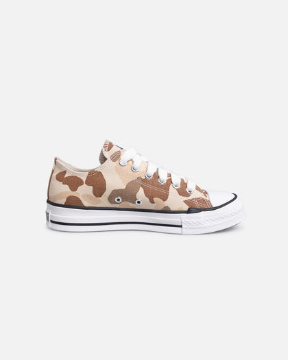 Converse Chuck Taylor All Star Throwback Brown Camo