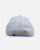47 Brand Anaheim Ducks 'Overstitch' 47 Offside Snapback Light Blue