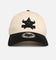 New Era North Queensland Cowboys 'NRL Two Tone' 9TWENTY Strapback Chrome White/Black