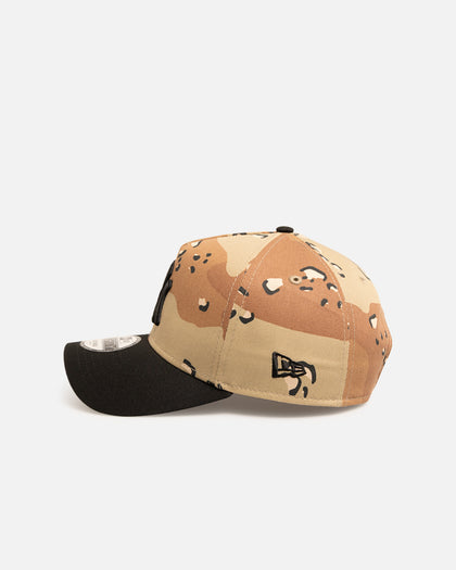 New Era New York Yankees 'Ghilliesuit' 9FORTY A-Frame Snapback Camo