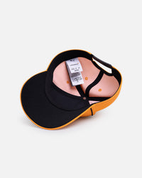 Puma McLaren Baseball Snapback Papaya