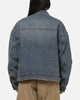 Saint Morta Halo Zip Jacket Dirty Denim
