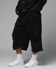 Loiter Thrasher Pants Washed Black