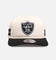 New Era Las Vegas Raiders 'Stripe' 19TWENTY Snapback Chrome/Official Team Color