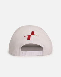 Puma X Scuderia Ferrari Charles Leclerc Baseball Cap White