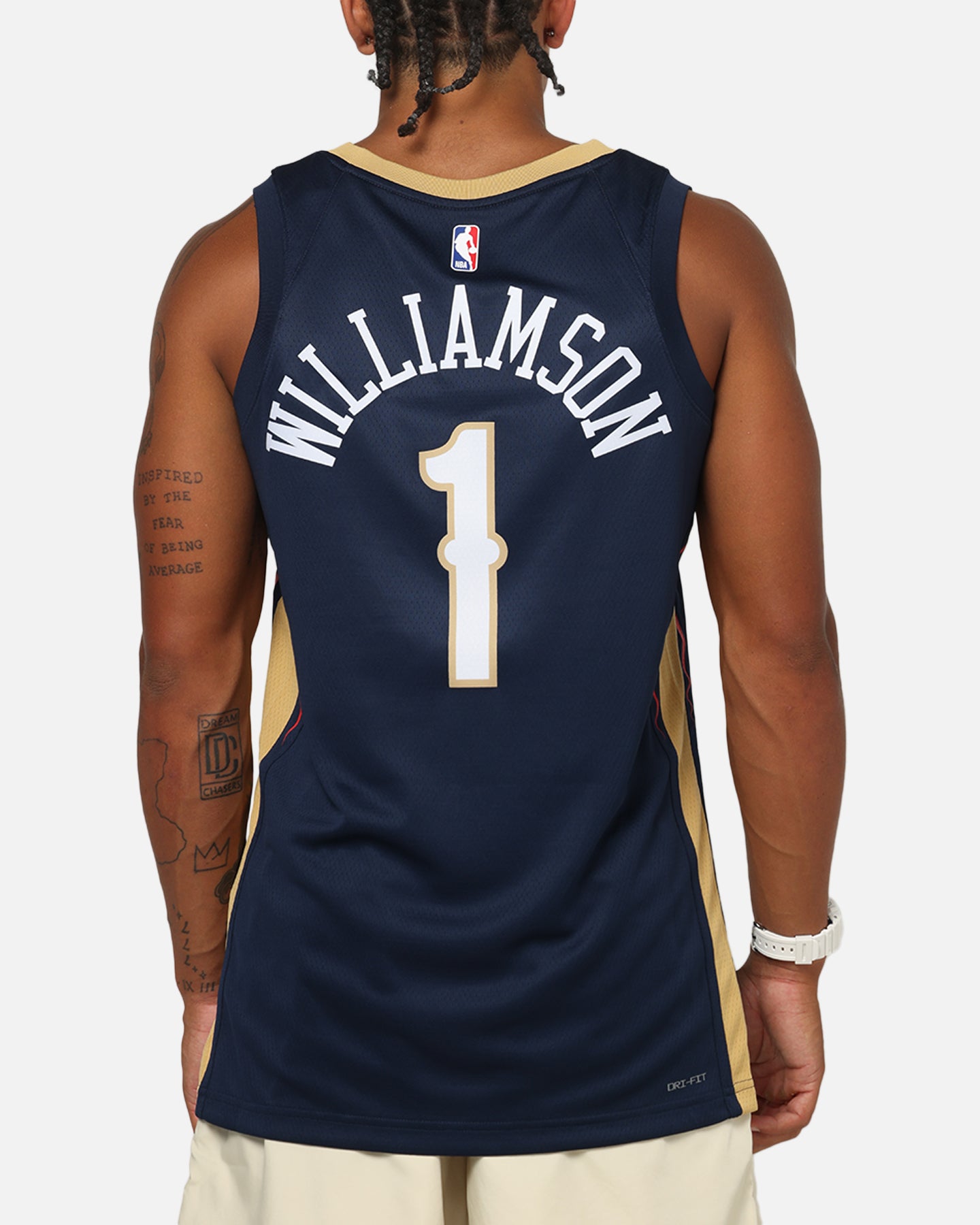 Nike Zion Williamson New Orleans Pelicans #1 Icon Edition 2022/23