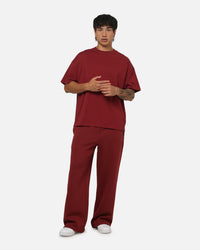 Carre Archive T-Shirt Burgundy