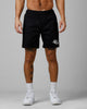 Loiter Nylon Shorts Black