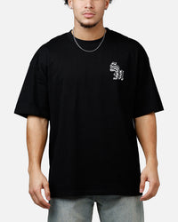 Saint Morta Augustine T-Shirt Black