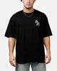 Saint Morta Augustine T-Shirt Black